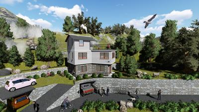 Project Image of 0.0 - 1300.0 Sq.ft 4 BHK Villa for buy in The Teak House Mountain Brook Homes