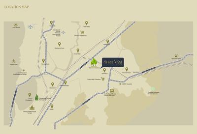 Project Image of 791.36 - 1693.38 Sq.ft 2 BHK Apartment for buy in Shree Vani