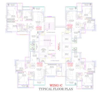 Project Image of 799.0 - 1477.0 Sq.ft 2 BHK Apartment for buy in Varma Infinity Evana