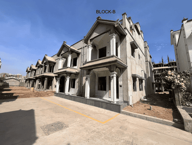 Project Image of 1374.01 - 1743.32 Sq.ft 4 BHK Villa for buy in Sadguru Krishna 3