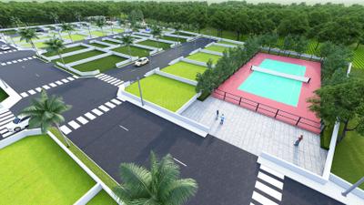 Project Image of 1200.0 - 2178.0 Sq.ft Residential Plot Plot for buy in Dream Grand Town