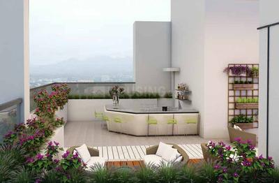 Project Image of 949.16 - 963.8 Sq.ft 3 BHK Apartment for buy in Rustomjee Yazarina III