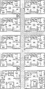 Project Image of 960.0 - 1365.0 Sq.ft 2 BHK Apartment for buy in KRR Subrahmanya Estates