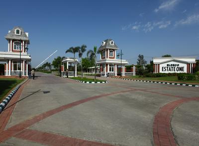 Project Image of 1480.0 - 2220.0 Sq.ft 2 BHK Villa for buy in Eldeco Mayfair Villas