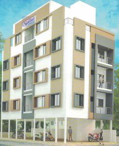 Project Image of 580.0 - 800.0 Sq.ft 1 BHK Apartment for buy in Shreenathji Nalini Avenue