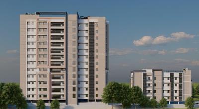 Project Image of 1580 Sq.ft 3 BHK Apartment / Flat for sale in Laxmi Sagar for Rs. 16500000