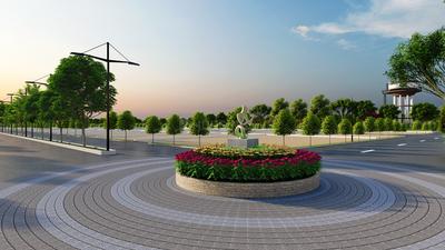 Project Image of 1098.0 - 9258.0 Sq.ft Residential Plot Plot for buy in Vrindavan Phase 3