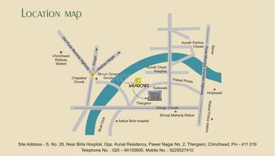 Project Image of 594.0 - 1455.0 Sq.ft 1 BHK Apartment for buy in Annexe Ganga Osian Meadows