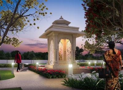 Project Image of 1500 Sq.ft 3 BHK Duplex for sale in Dunda for Rs. 5325000