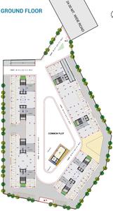 Project Image of 536.26 - 897.39 Sq.ft 2 BHK Apartment for buy in Omkara Dharti Saket Heaven 2