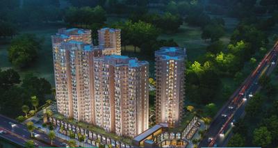 Project Image of 502.17 - 645.76 Sq.ft 2 BHK Apartment for buy in Royal Green Heights
