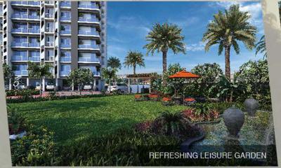 Project Image of 309.35 - 328.3 Sq.ft 1 BHK Apartment for buy in Unique Vistas Mhada Building No 4 5 6 7