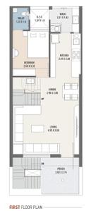 Project Image of 694.16 - 1294.47 Sq.ft 4 BHK Villa for buy in Akshat Asopalav Bungalows