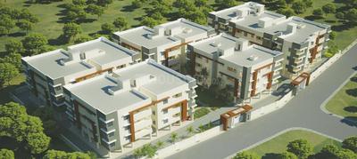 Project Image of 1173.0 - 1721.0 Sq.ft 2 BHK Apartment for buy in SB Kokila Palace