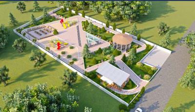 Project Image of 563.0 - 2400.0 Sq.ft Residential Plot Plot for buy in Greenfield Coral Residency Phase II