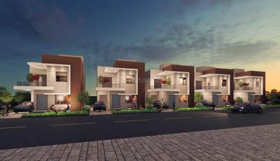 Project Image of 1218.0 - 3414.0 Sq.ft 3 BHK Villa for buy in Nalanda Fortune Park