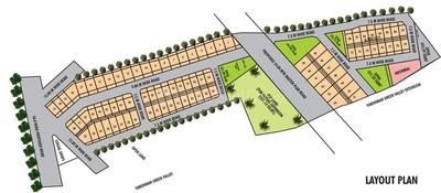 Sarla Paradise Images for layoutPlan 1