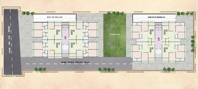Project Image of 890.18 - 976.18 Sq.ft 3 BHK Apartment for buy in Inoxe Casa Amplio