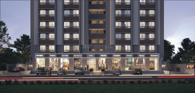 Project Image of 0.0 - 1188.0 Sq.ft 2 BHK Apartment for buy in Rushabh Heights