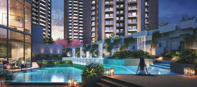 Project Image of 1572.0 - 2185.0 Sq.ft 3 BHK Apartment for buy in RG Pleiaddes