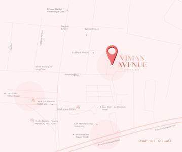 Project Image of 789.0 - 1289.0 Sq.ft 2 BHK Apartment for buy in Viman Avenue