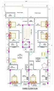 Project Image of 890.0 - 1460.0 Sq.ft 2 BHK Apartment for buy in RK Sai Varshini