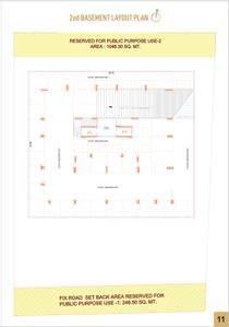Project Image of 783.83 - 1173.8 Sq.ft 2 BHK Apartment for buy in Kulchandani Prime Square