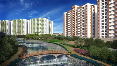 Project Image of 512.0 - 1180.0 Sq.ft 1 BHK Apartment for buy in Naiknavare Dwarka
