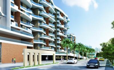 Project Image of 556.0 - 832.0 Sq.ft 2 BHK Apartment for buy in Vedant Kingston Atlantis B1 And B2 Building
