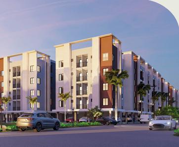 Project Image of 183.0 - 390.0 Sq.ft 1 RK Apartment for buy in Royal Studio