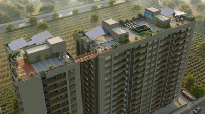 Project Image of 2034.0 - 2115.0 Sq.ft 3 BHK Apartment for buy in Province