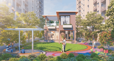 Millennium Amara Phase 2 Children's play area 2