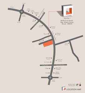 Four Corners Location Plan 1