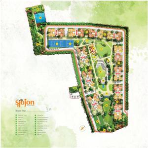 Project Image of 880.0 - 1460.0 Sq.ft 2 BHK Apartment for buy in DTC Sojon