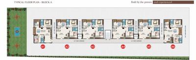 Project Image of 868.0 - 1170.0 Sq.ft 2 BHK Apartment for buy in Lohita Residency
