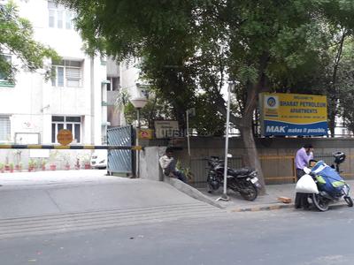 Swaraj Homes Bharat Petroleum Apartment Entrance Lobby 1