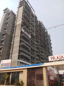 Project Image of 736.0 - 1054.0 Sq.ft 2 BHK Apartment for buy in Prajapati Magnum Wing A B C