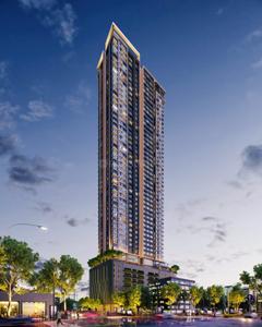 Project Image of 448.0 - 708.8 Sq.ft 1 BHK Apartment for buy in Kalpataru Elegante