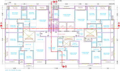 Project Image of 457.68 - 1102.44 Sq.ft 1 BHK Apartment for buy in Shardavenue Prakash Villa CHSL
