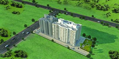 Project Image of 1070.0 - 1328.0 Sq.ft 2 BHK Apartment for buy in Sai Krishna Residency