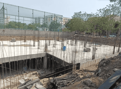 Project Image of 1187.91 - 1457.97 Sq.ft 2 BHK Apartment for buy in Swapna S Navya Kala Skies