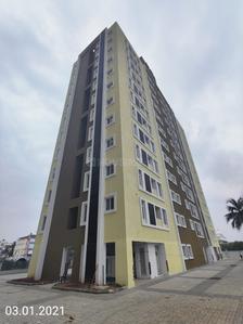 Project Image of 627.0 - 2580.0 Sq.ft Studio Studio Apartment for buy in Appaswamy Splendour