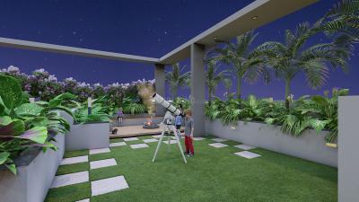 Project Image of 743.0 - 1032.0 Sq.ft 2 BHK Apartment for buy in AR Amora