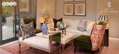 Project Image of 1653.0 - 2463.0 Sq.ft 2 BHK Apartment for buy in BPTP Amstoria Verti Greens