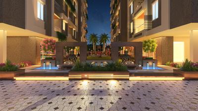 Project Image of 1080.38 - 2417.8 Sq.ft 2 BHK Apartment for buy in Panchvati Imperia Palace