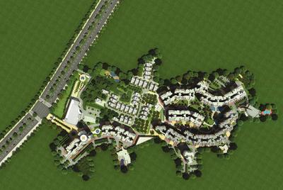Project Image of 1104.0 - 5944.0 Sq.ft 2 BHK Apartment for buy in Z Estates Z 1