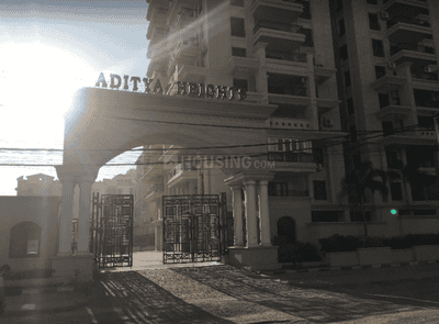 Project Image of 1742.0 - 2380.0 Sq.ft 3 BHK Apartment for buy in Aditya Heights