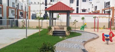 Project Image of 0.0 - 2568.0 Sq.ft 4 BHK Villa for buy in Malles Akankssha Phase 1
