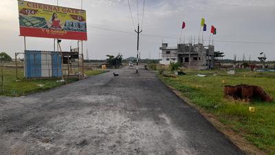 Project Image of 800.0 - 1500.0 Sq.ft Residential Plot Plot for buy in VM Garden Phase 1