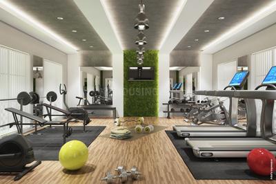 Project Image of 639.16 - 640.88 Sq.ft 2 BHK Apartment for buy in Nyati Exuberance IV